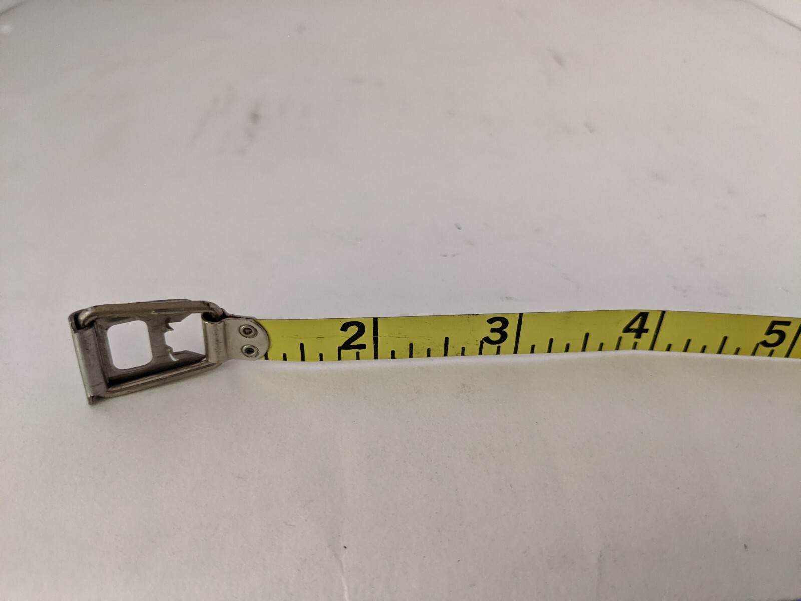 Vintage Justus Roe Vanguard Patchogue NY Steel Tape Measure 50ft Made In USA