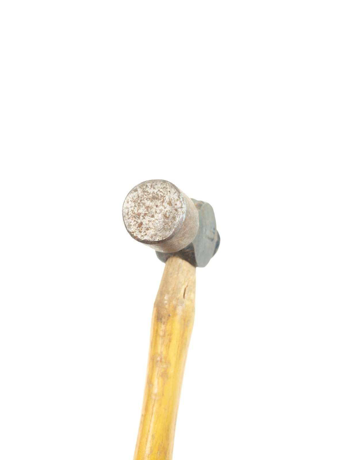 Vintage Ball Peen Hammer 1/2lb Stamped HR W- Germany