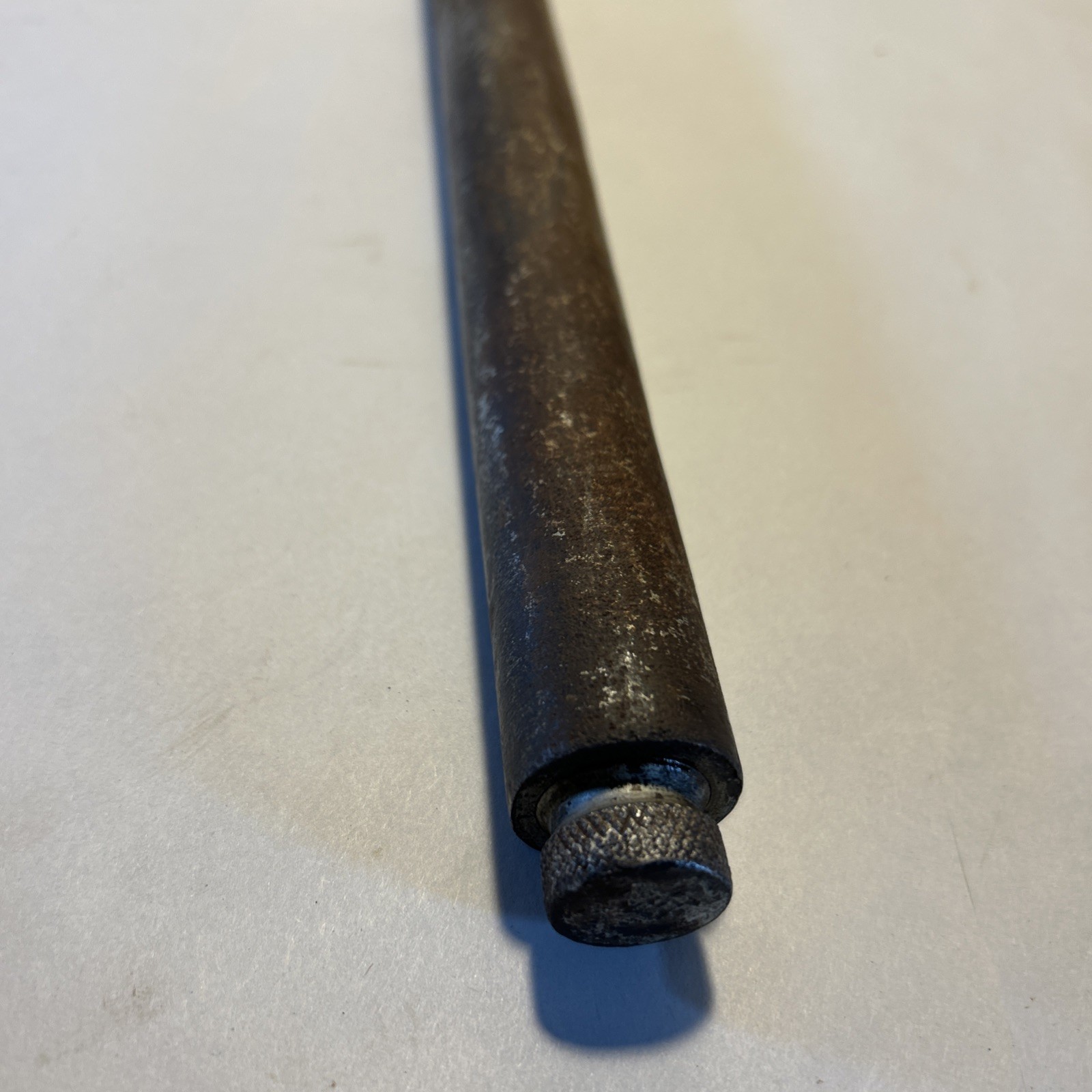 Vtg Lowell Wrench Co. No. 4 1/2 Wrench Worchester Mass 3/4” Square Reversible