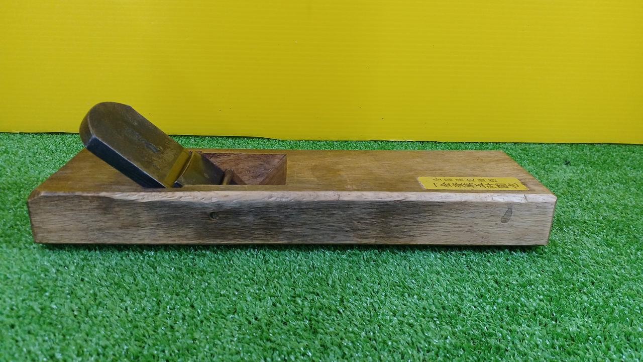 Tachibana Goro Sunpachi Kanna Woodworking Plane