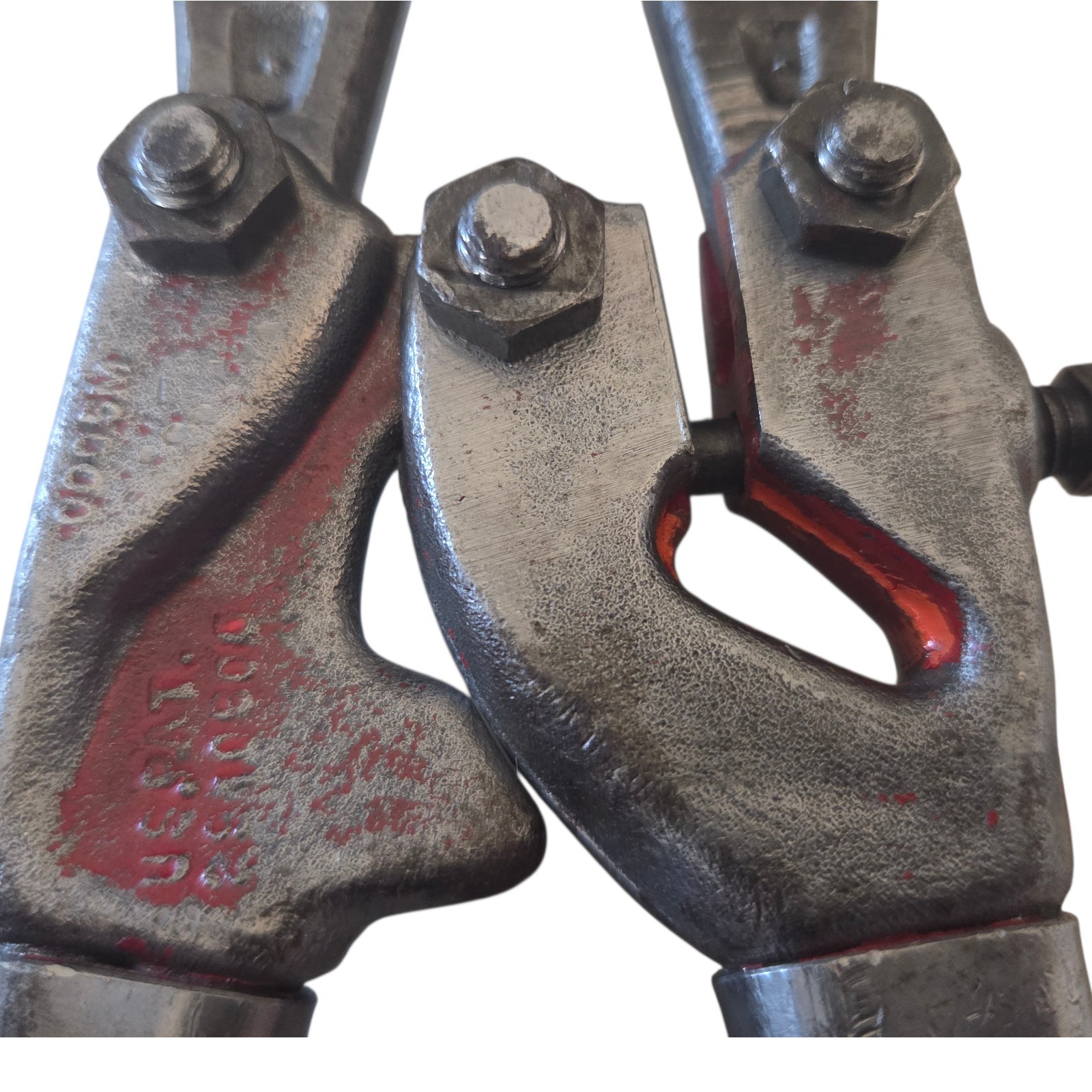 Vintage 18″ H K Porter No. 0 Bolt Cutters HKP 🇺🇸