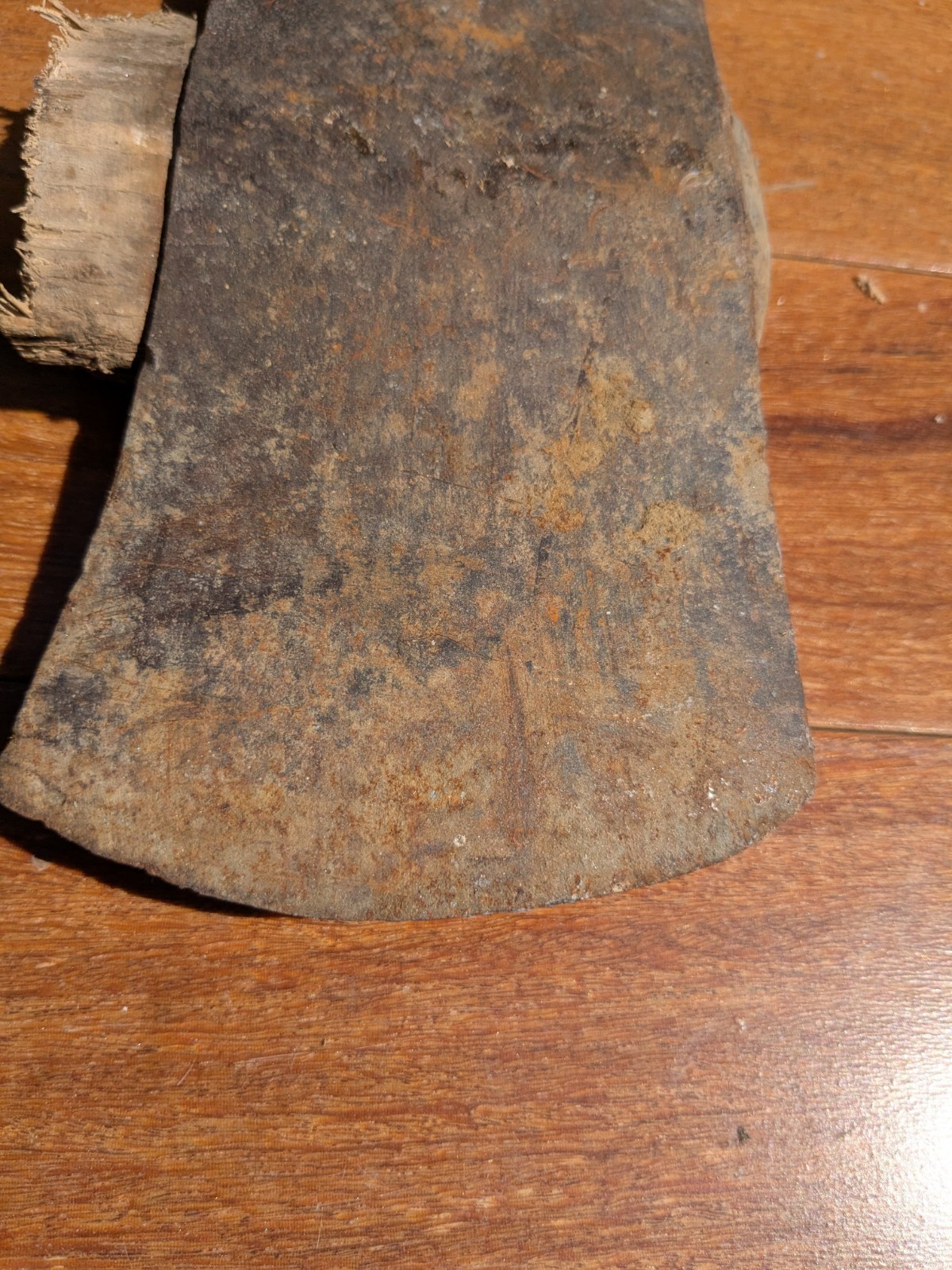 Antique COLLINS Old Timer Double Bit 3-1/2 LB Axe Collinsville CT USA