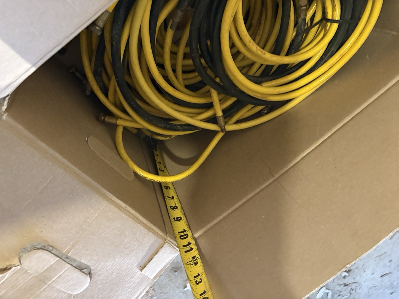 Plumbing Test Hoses and Test Balls