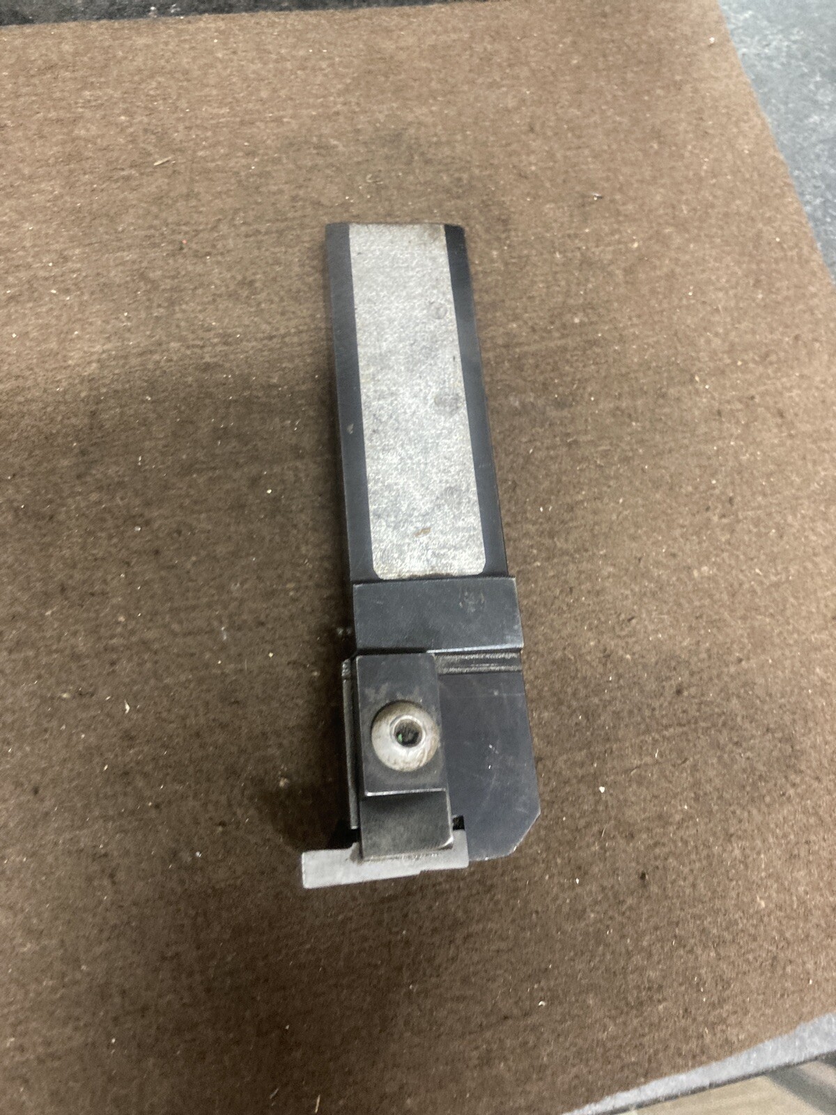 VALENITE INDEXABLE ID Grooving Threading Metal Lathe TOOL HOLDER 167-R-C24414LH