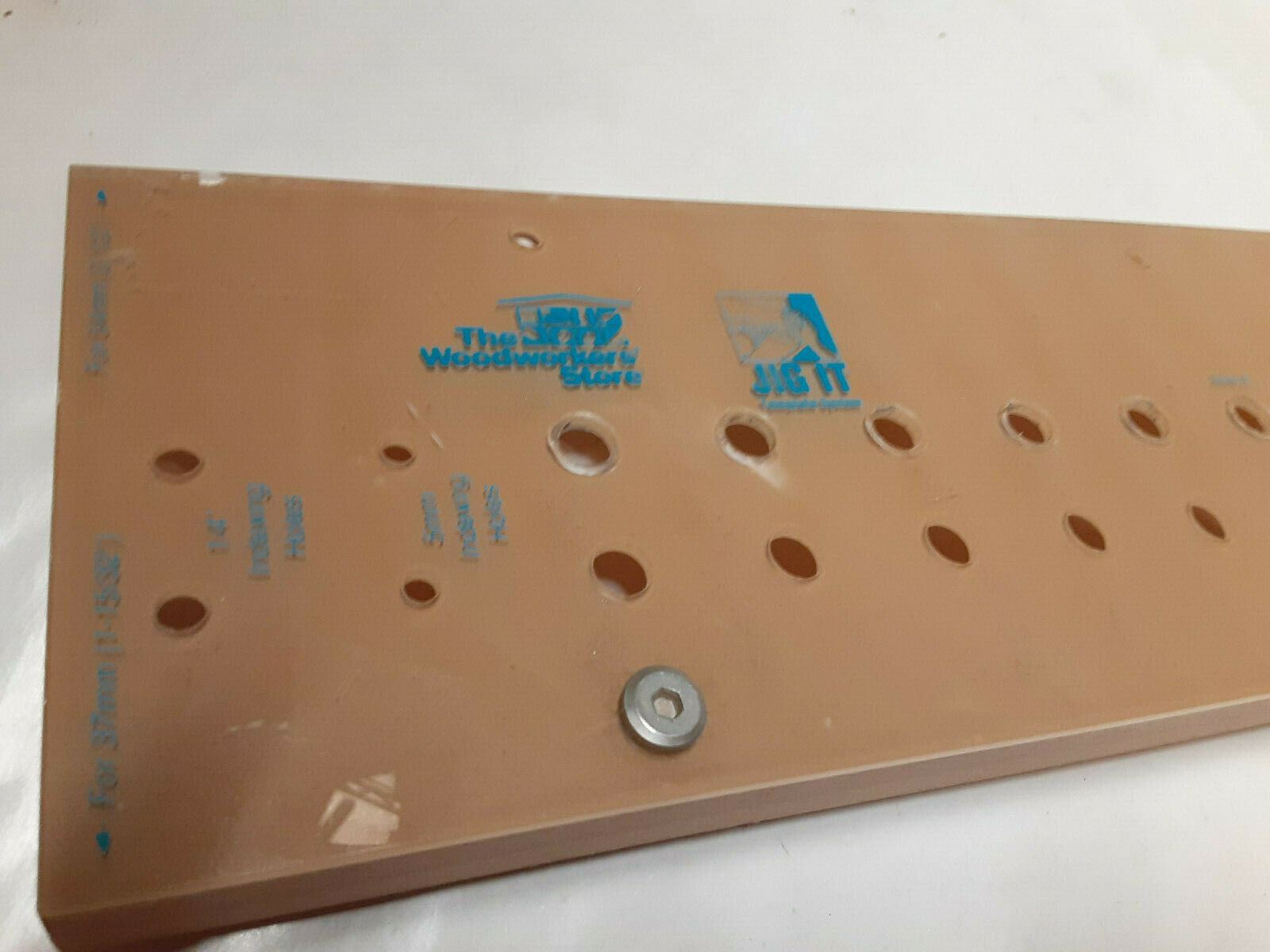 Rockler Woodworking Jig It Shelving Jig 01L6