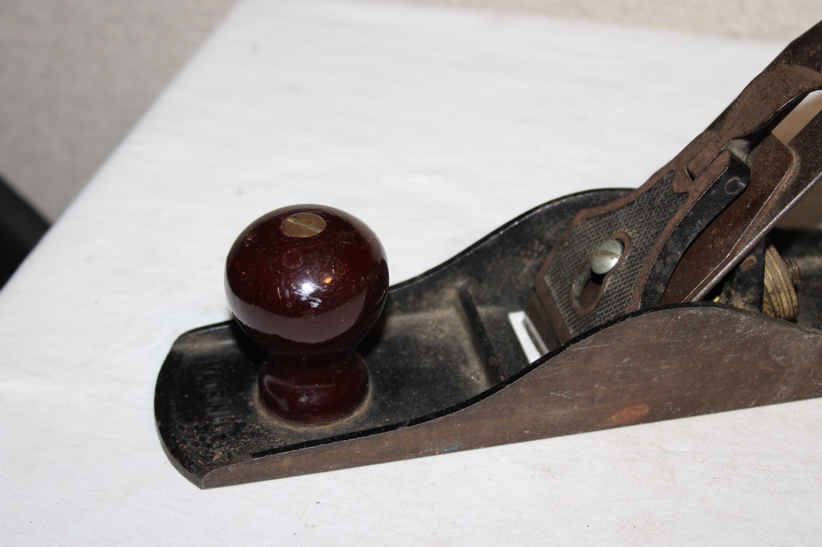2 Vintage Wood Planes Handyman & Defiance by Stanley FREE SHIPPING