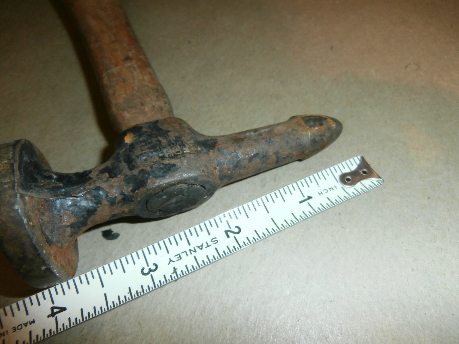 Vulcan FRH-20 Auto Body Hammer