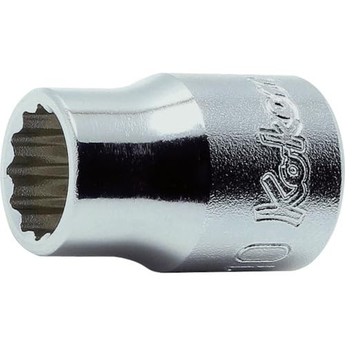 3/89.5mmSQ. 12-sided socket 1 3405A-1