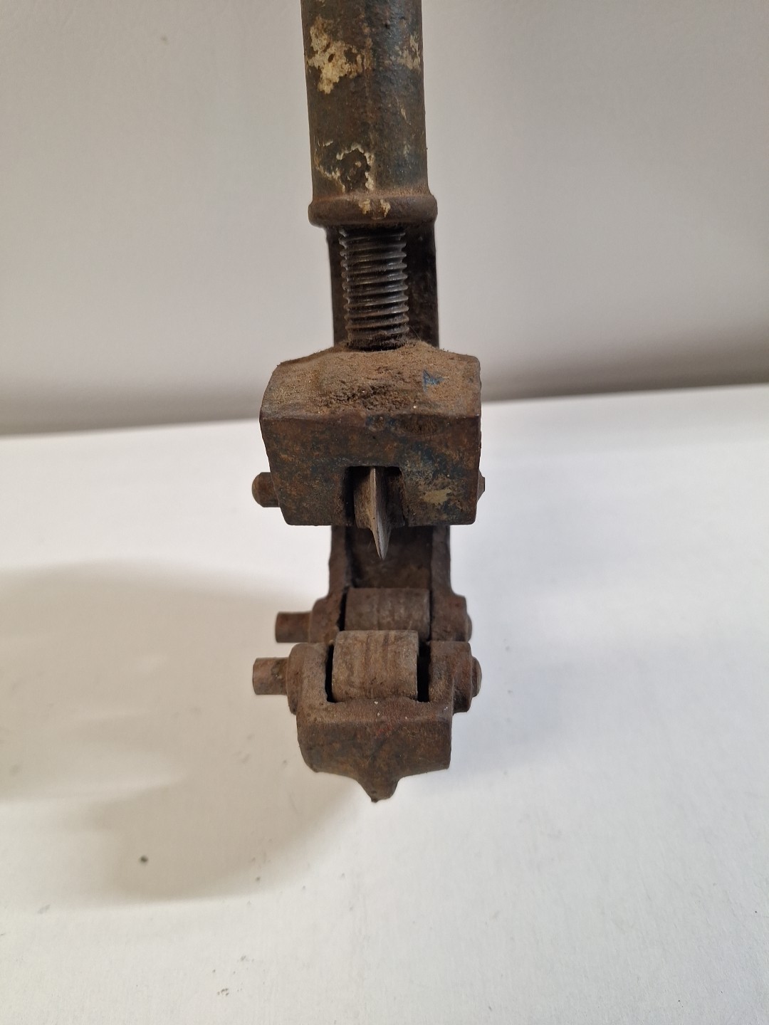 ANTIQUE Vintage D. Saunder’s No 1 Pipe Cutter