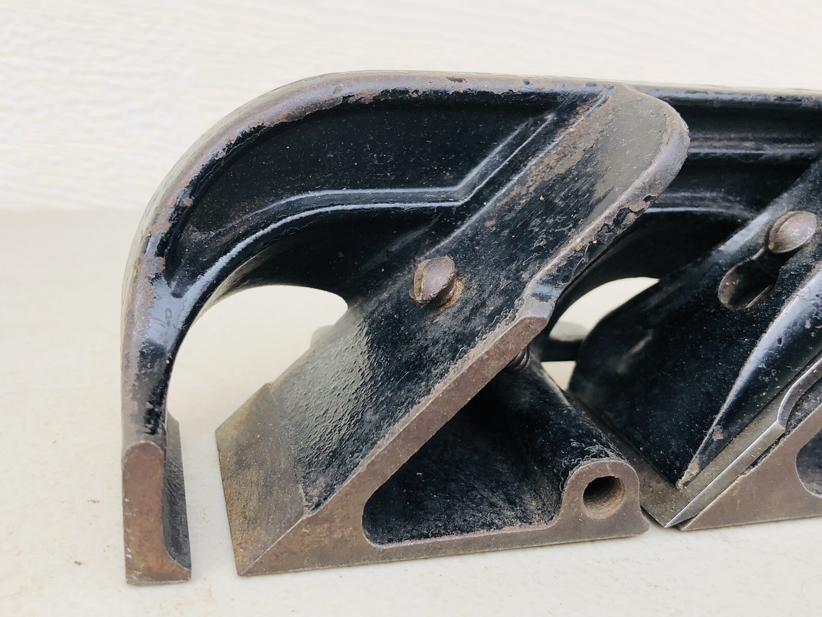 Vintage Stanley Duplex Rabbet No. 78 Wood Plane ~ PAT’D 6-7-10