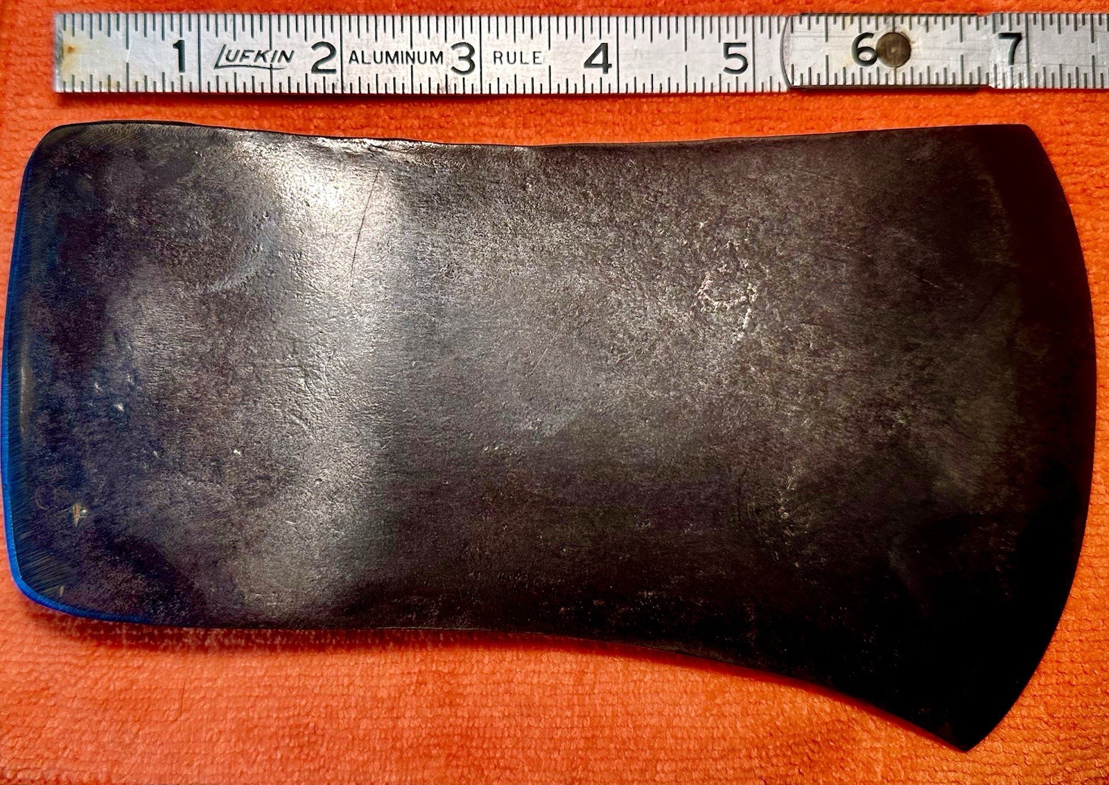 Vintage CRAFTSMAN Axe Head 3 lbs. 10 oz. Clean Markings Great Condition