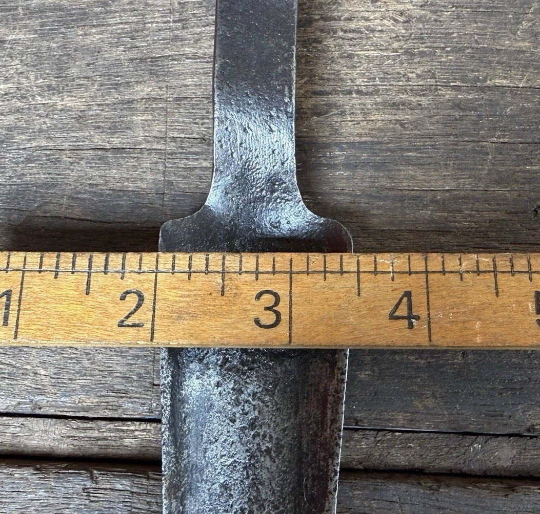 Antique 1 1/2” Wheel Wrights Auger Reamer Hole Boring Woodworking Vintage Tool