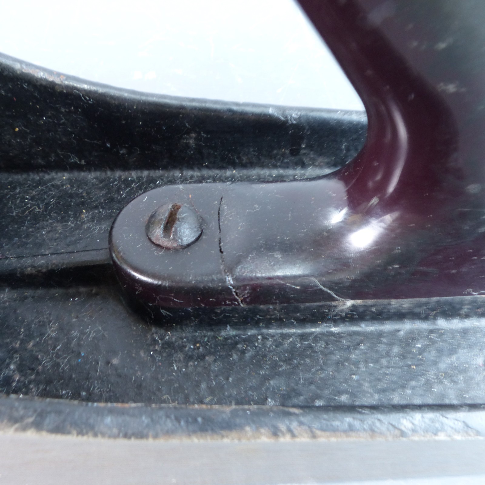 Vintage Stanley Bailey Hand Plane No. 5 1/2 G12-055