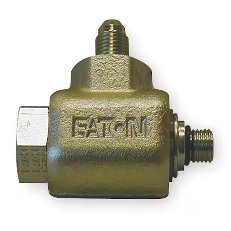 Aeroquip Fs65009-0808-01 Swivel Joint, 1/2 In, Zinc Plated Steel