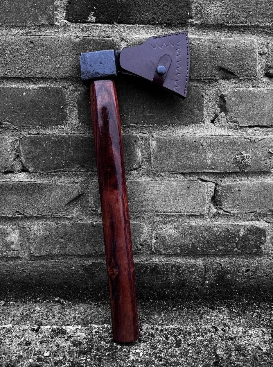 Handmade Functional Full Tang Sharpened Machete | High Carbon Steel Blade