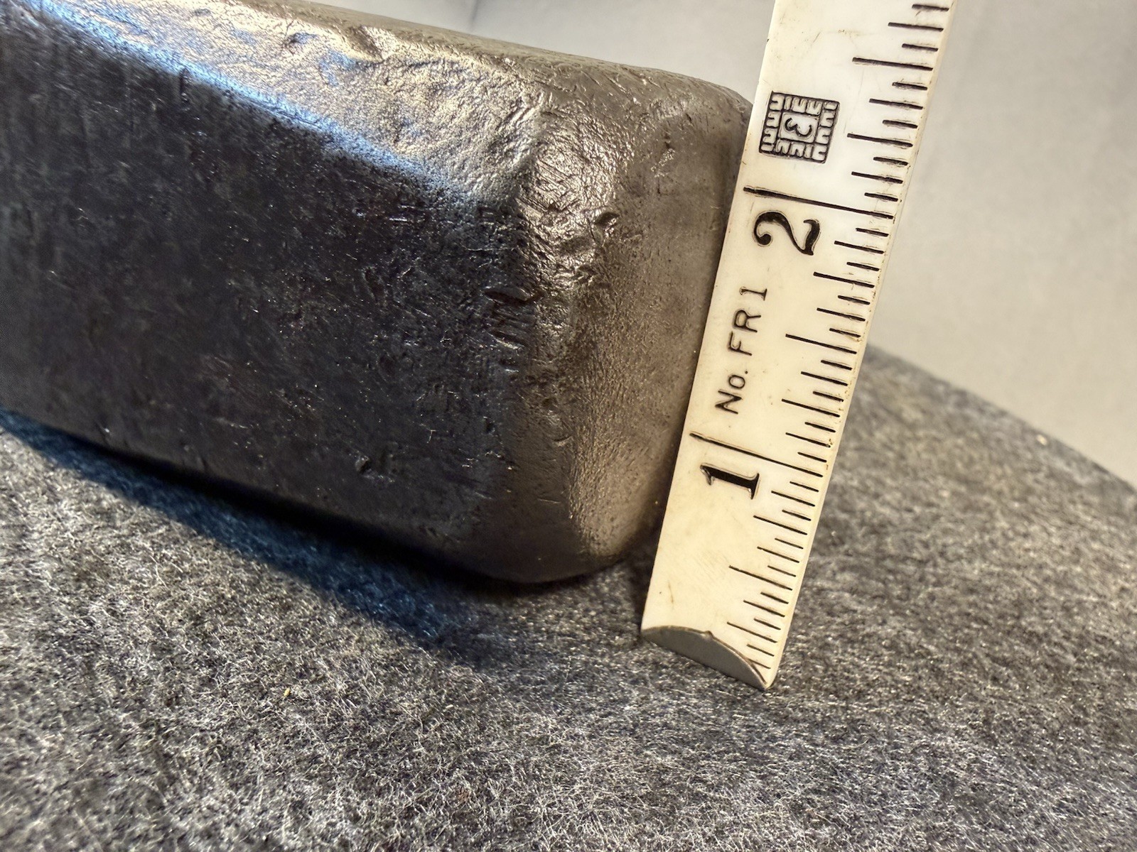 Atha 8lb Sledge Hammer Head, Long Nevada Pattern.