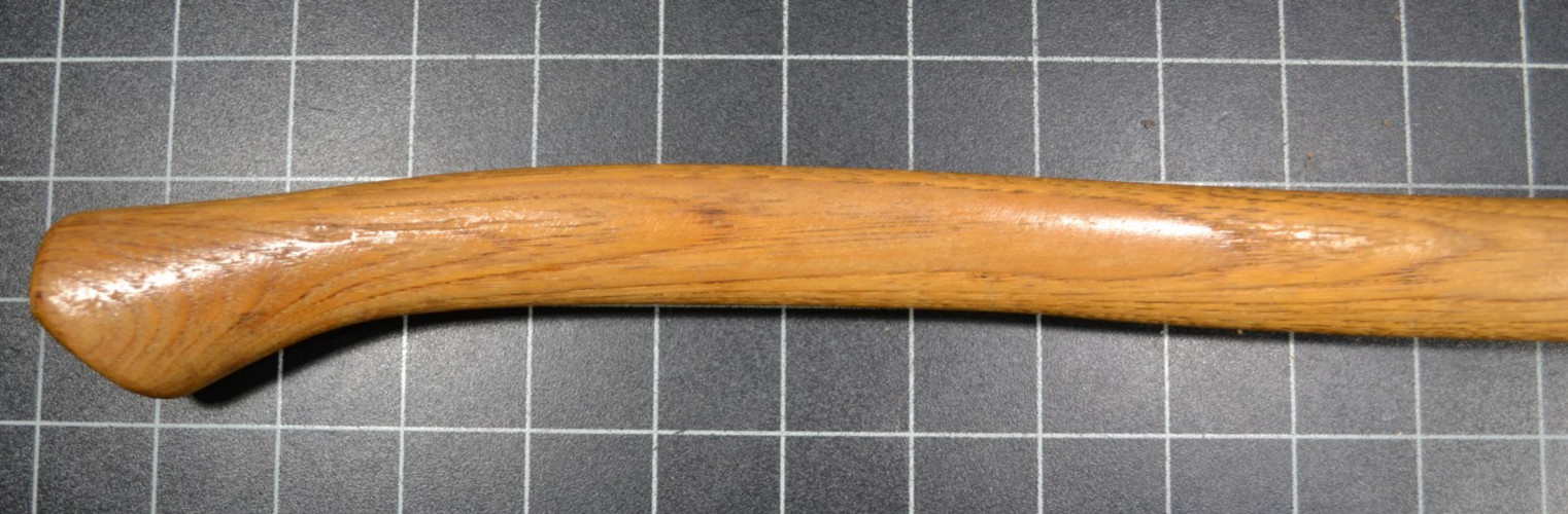SNOW & NEALLY – BANGOR, ME – HUDSON BAY CAMP AXE – ALL ORIGINAL WITH SHEATH