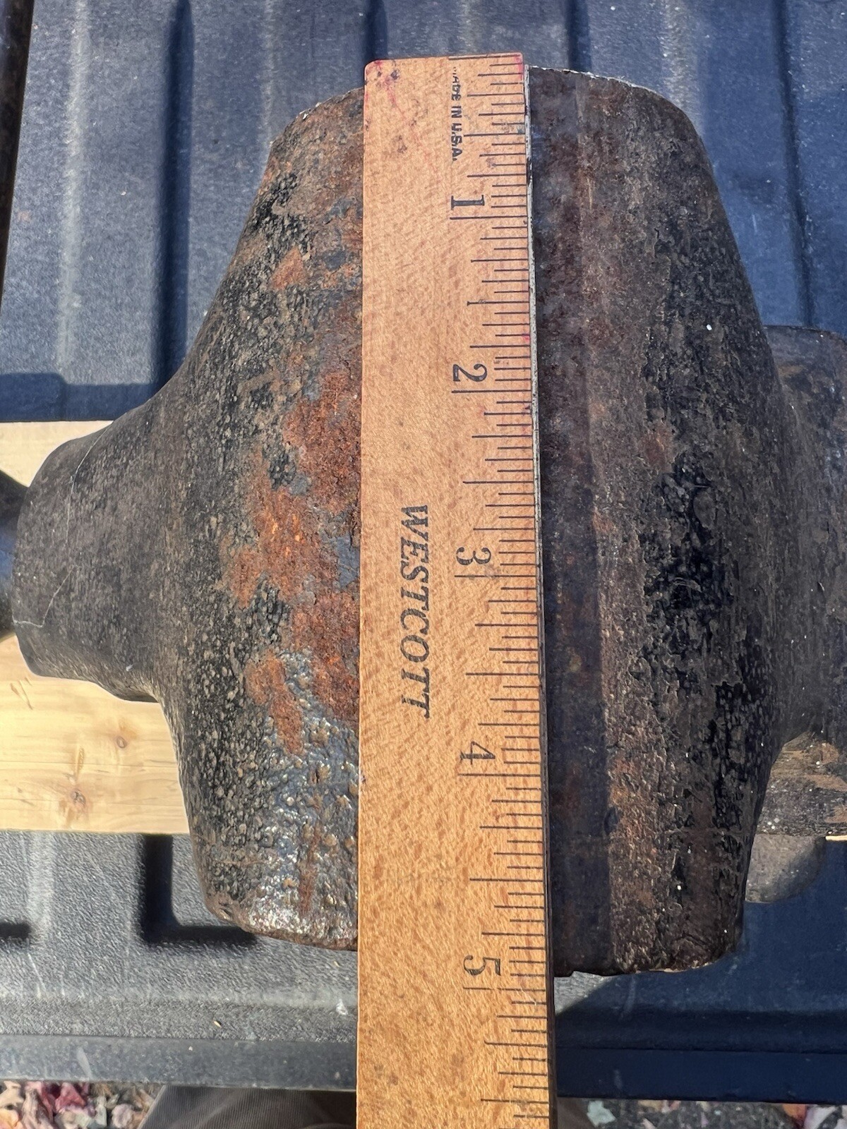 Vintage Reed MFG Co. Eerie PA USA Swivel Bench Vise No. 205 W/5″ Jaws