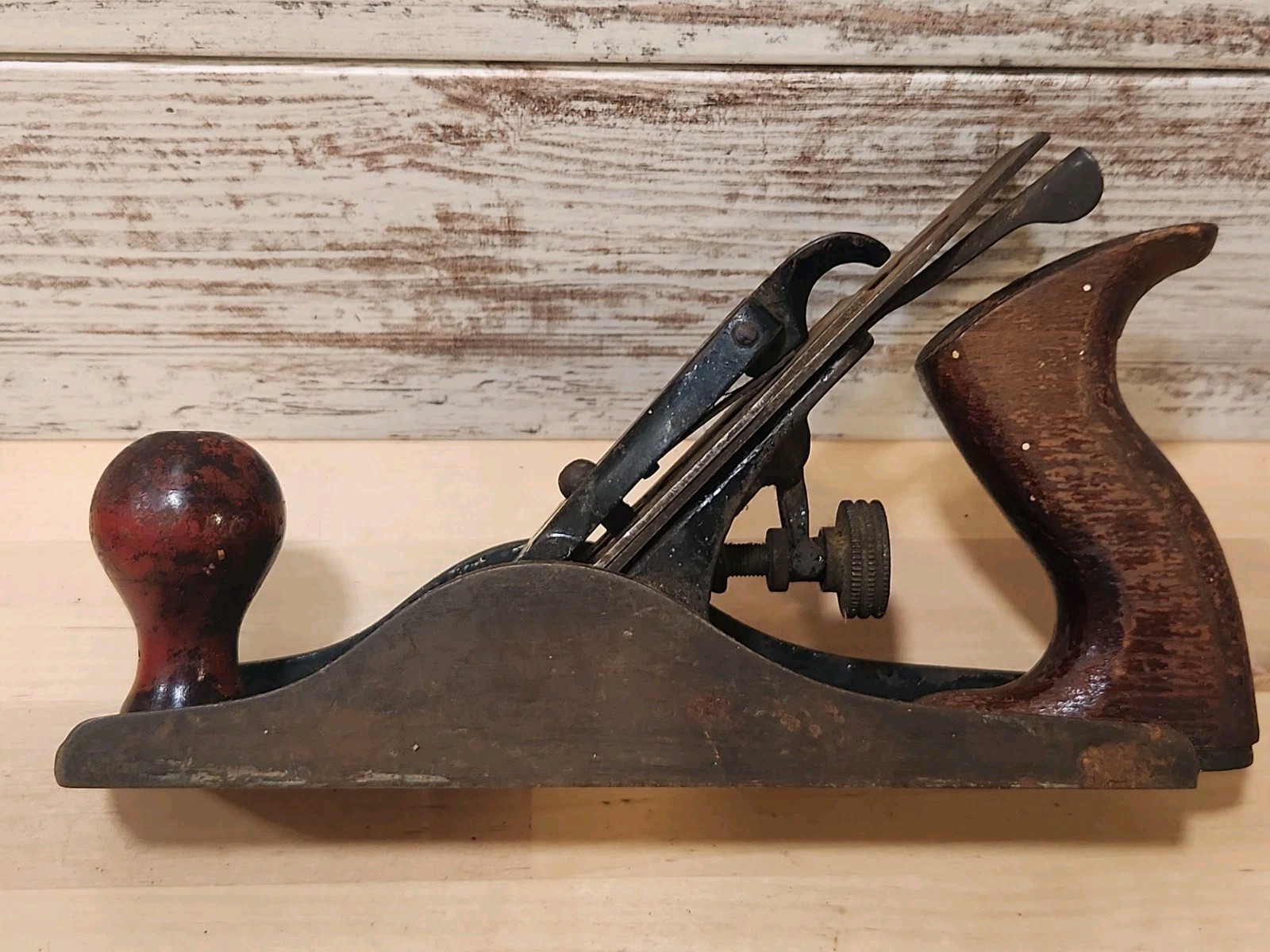 SARGENT NO. 1409 Smooth Plane PARTS/RESTORE FREE SHIPPING