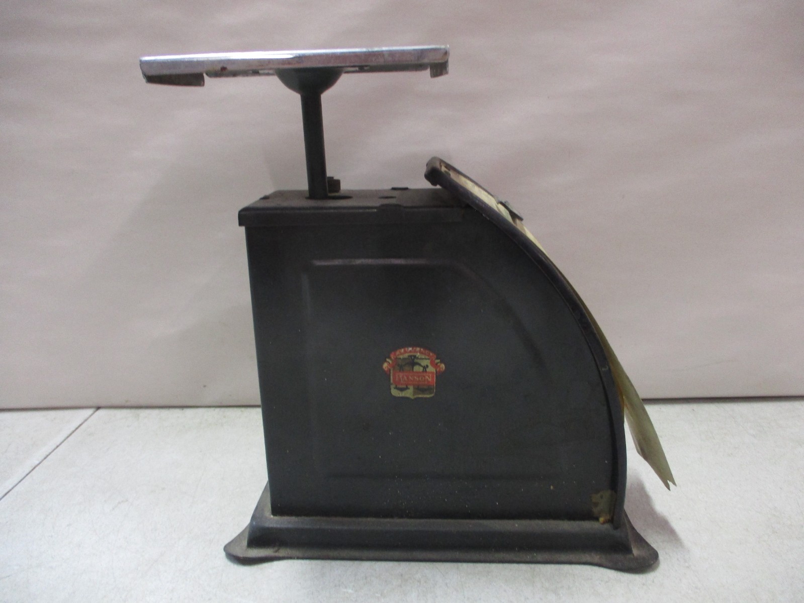 Vintage Hanson US Postal Scale