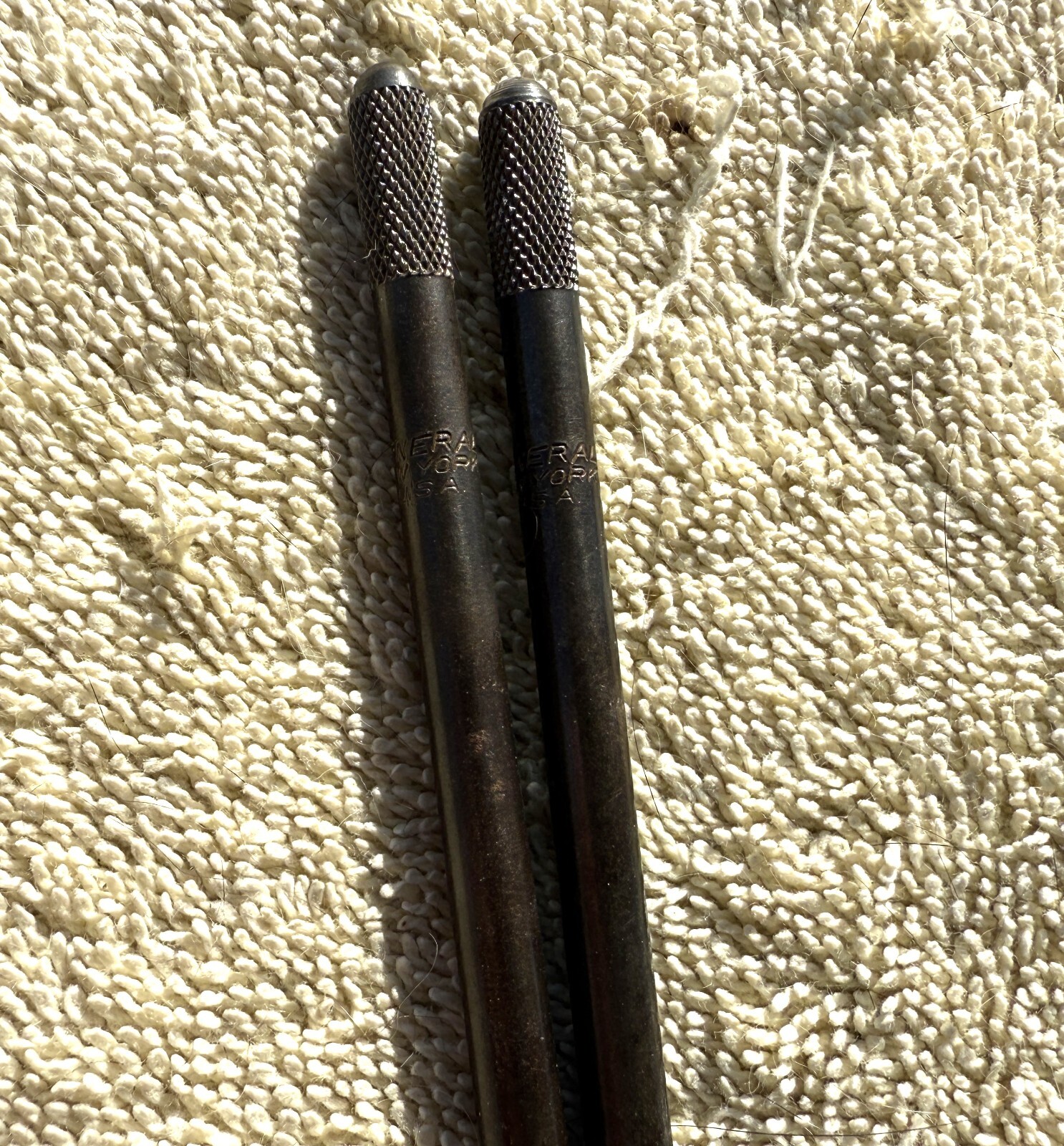 VINTAGE GENERAL HWD MFG CO. NO.520 TRAMMEL SET