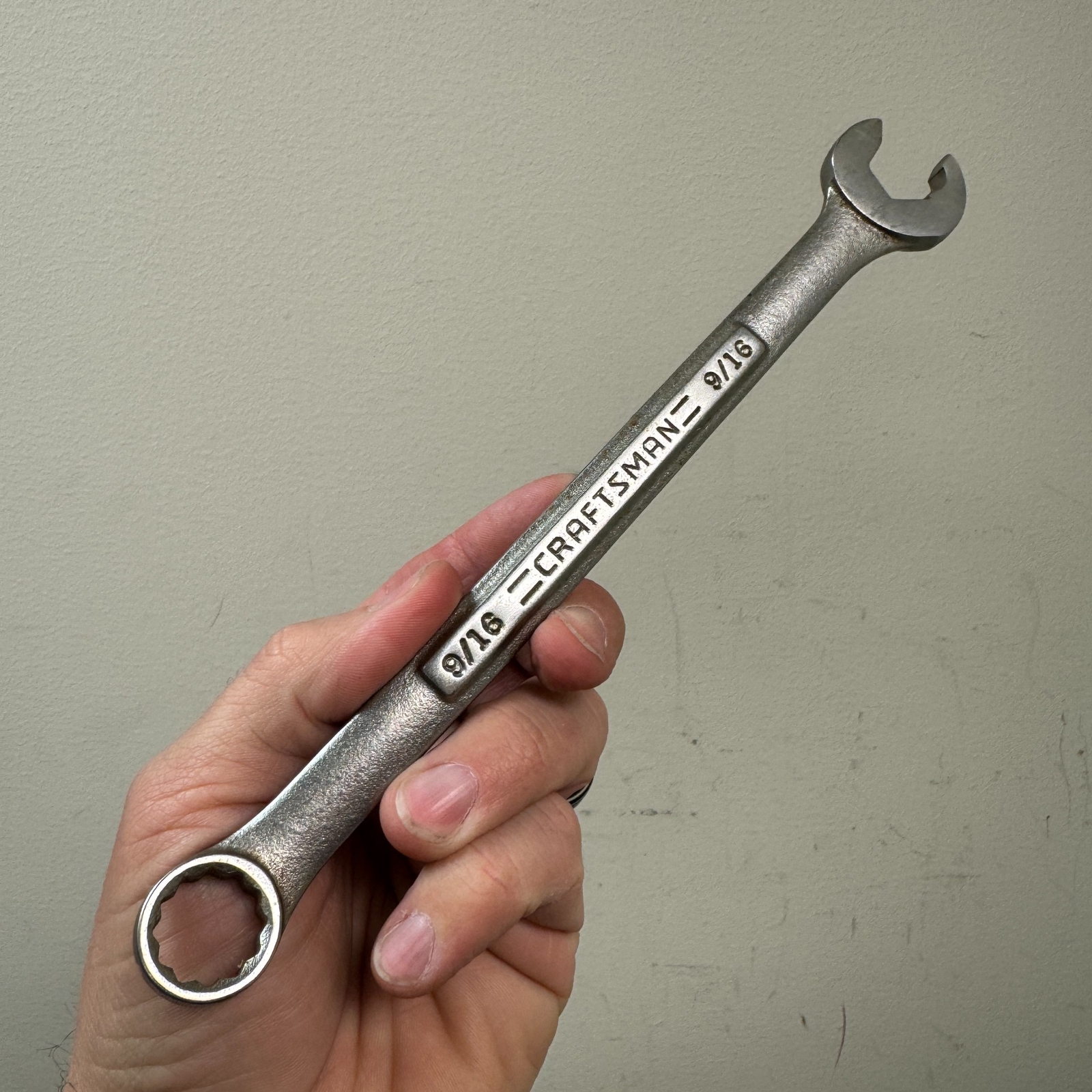 Vtg CRAFTSMAN Speed Wrench Mixed Set SAE 5pc. 5/16″-9/16″ VA 47850 – 47855