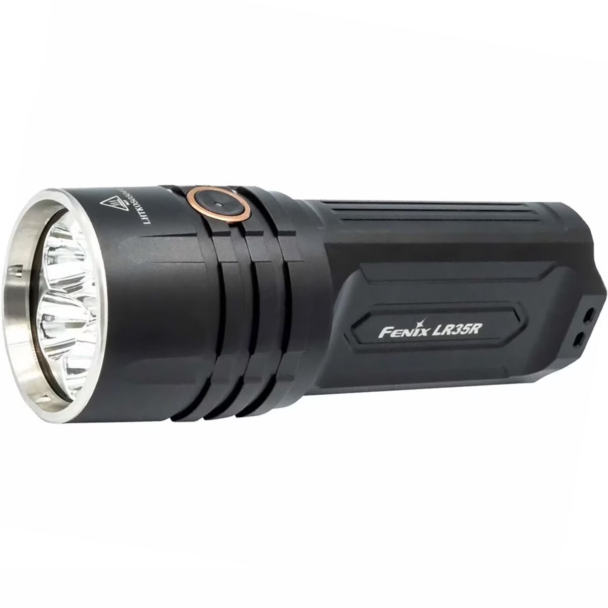 Fenix LR35R Flashlight Black, One Size