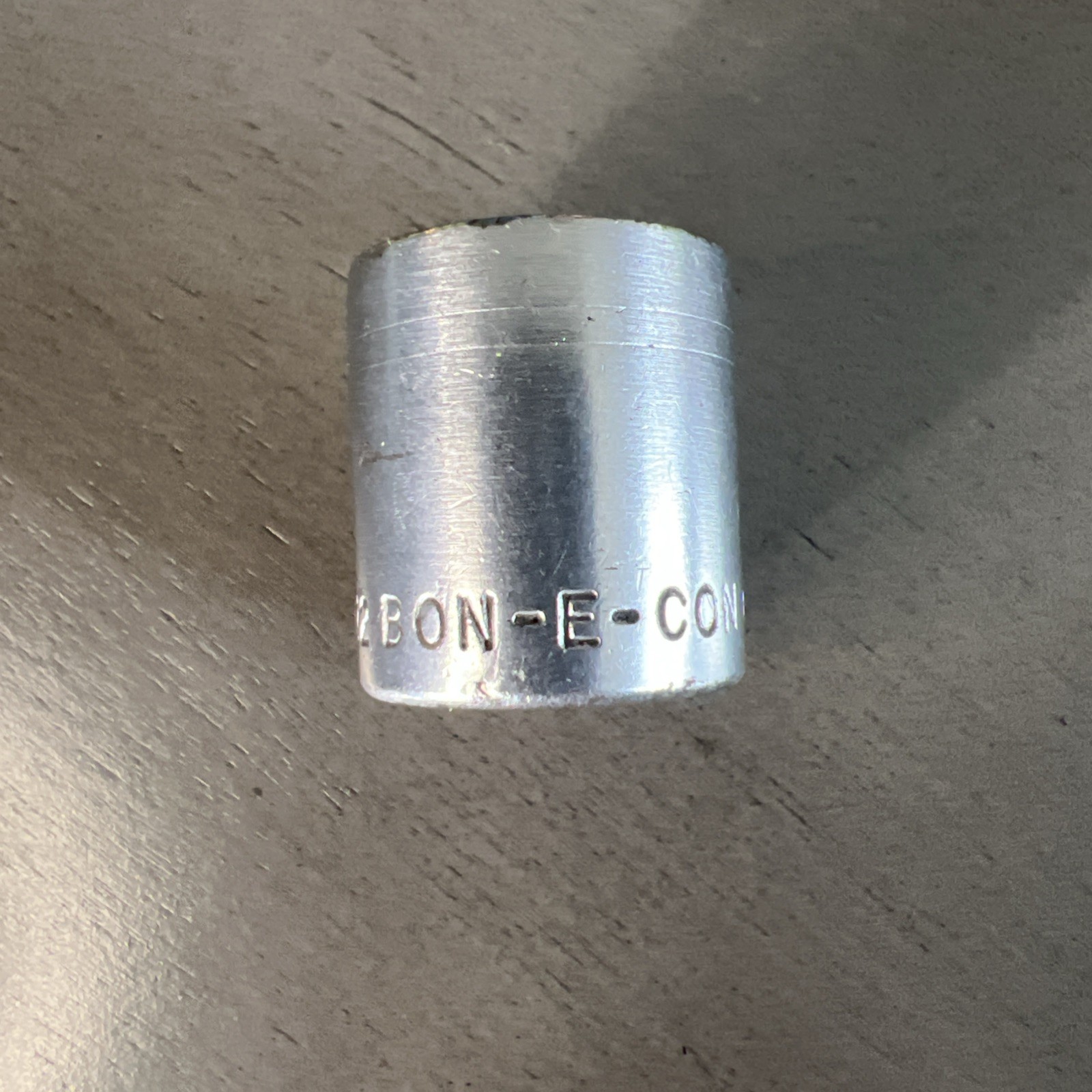 BON-E-CON USA ZT22 11/16″ 3/8dr 12pt. Socket Bonney
