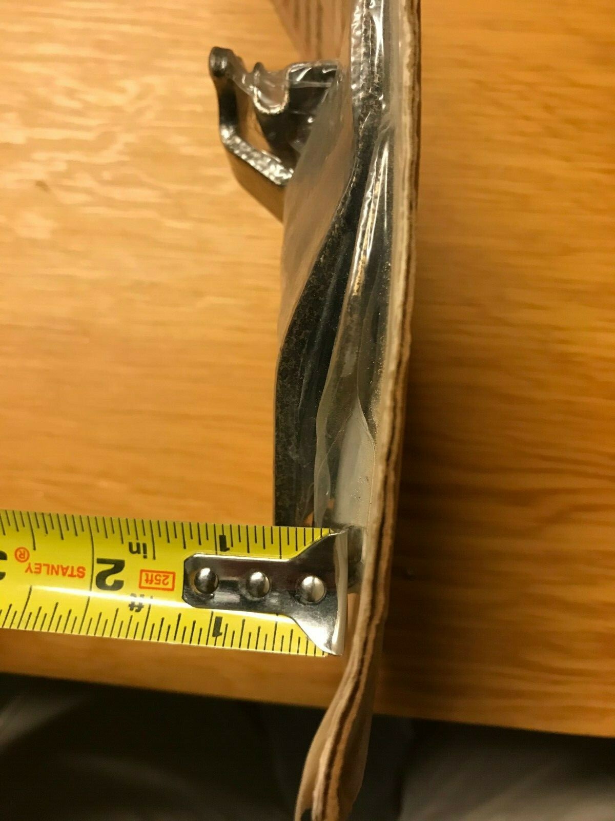Vintage EagleLock Eagle Lock Guardian Lockset 6000 lb kick resistant pick proof
