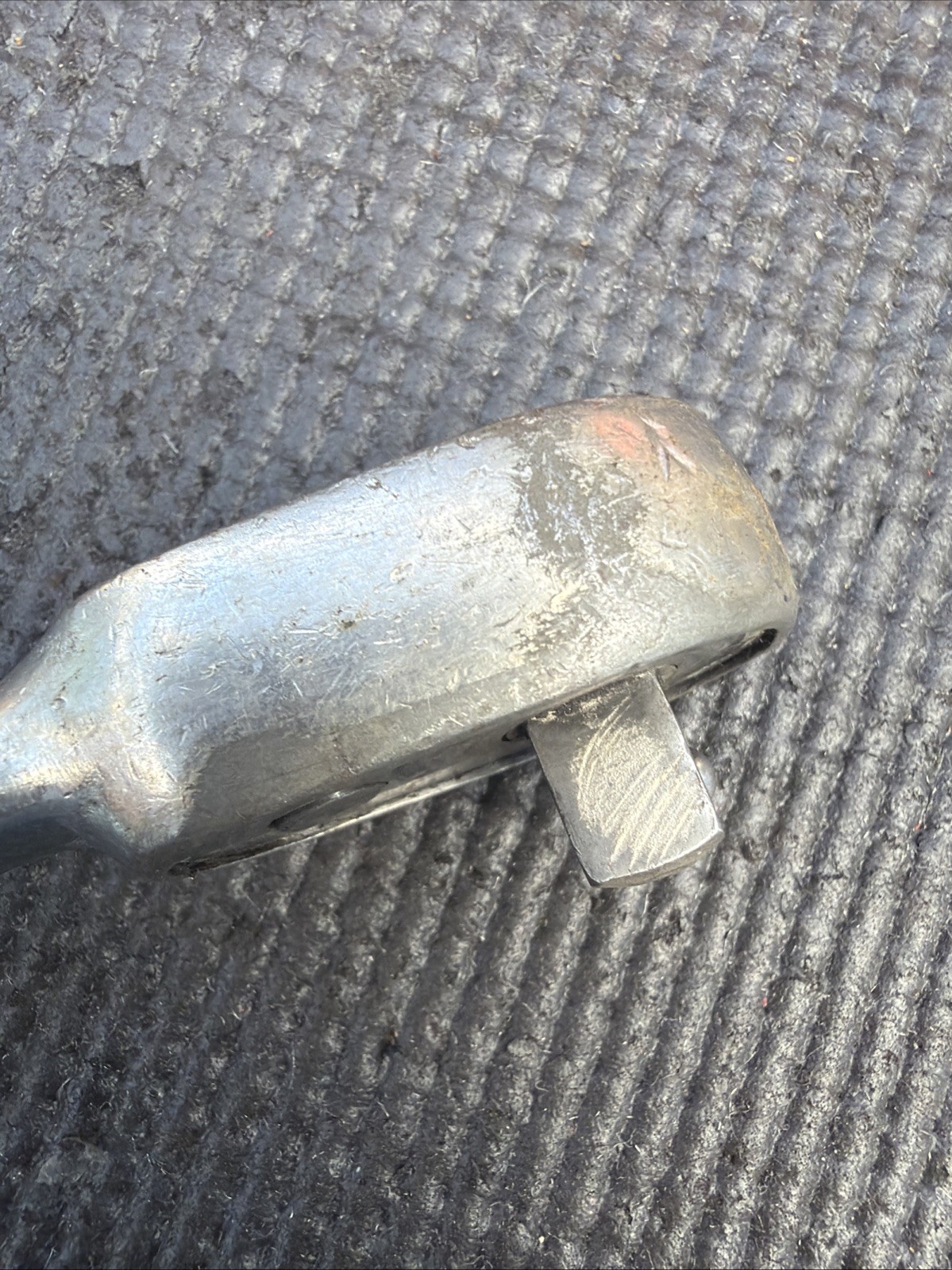 Hinsdale Tools USA H12J 1930s Ratchet 3/8”’drive vanadium Working