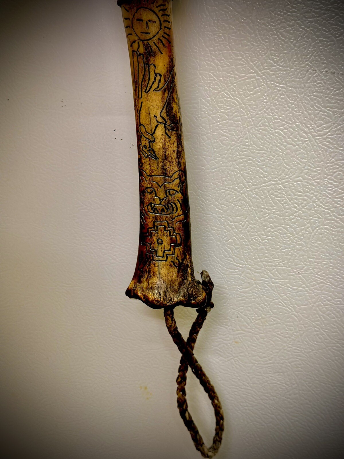 Stone Axe Antique Primitive