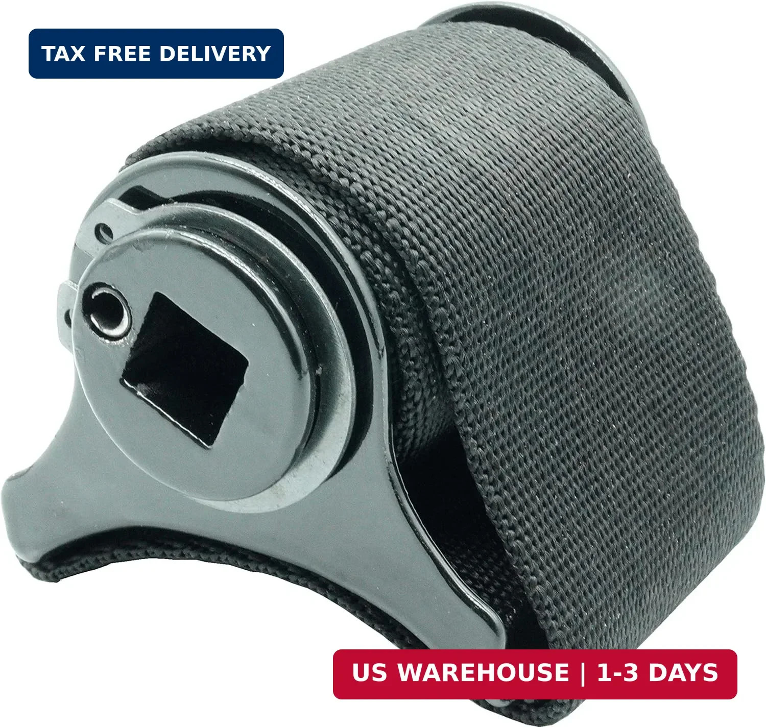 Filter Strap Wrench Compatible with Caterpiller 185-3630 Oil Filter Wrench Repla