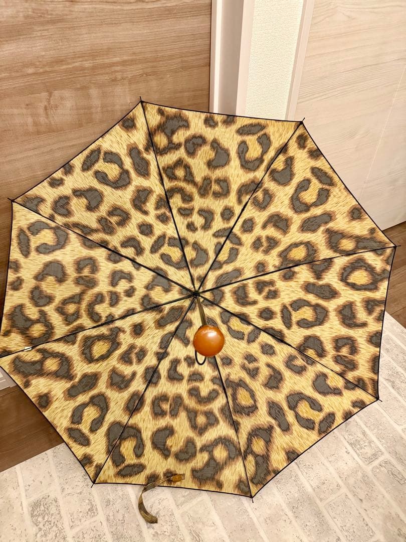 Vivienne Westwood Vintage Umbrella 100cm Unisex Used Fashion Large