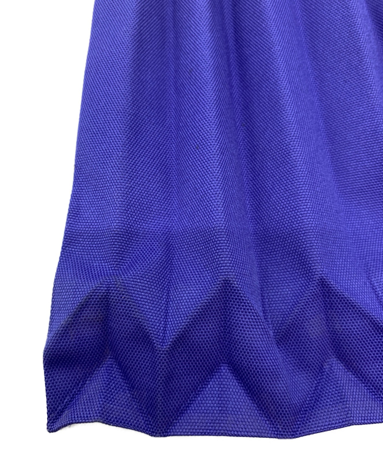 me ISSEY MIYAKE Trunk Pleats Bag MI03AG263 Blue Used Women’s Handbag