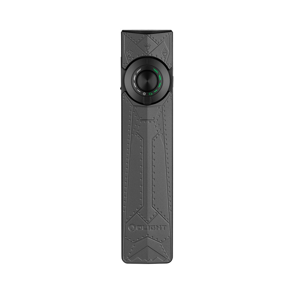 ArkPro EDC Flat Flashlight Rechargeable 1500 Lumens , Phantom Squadron CW