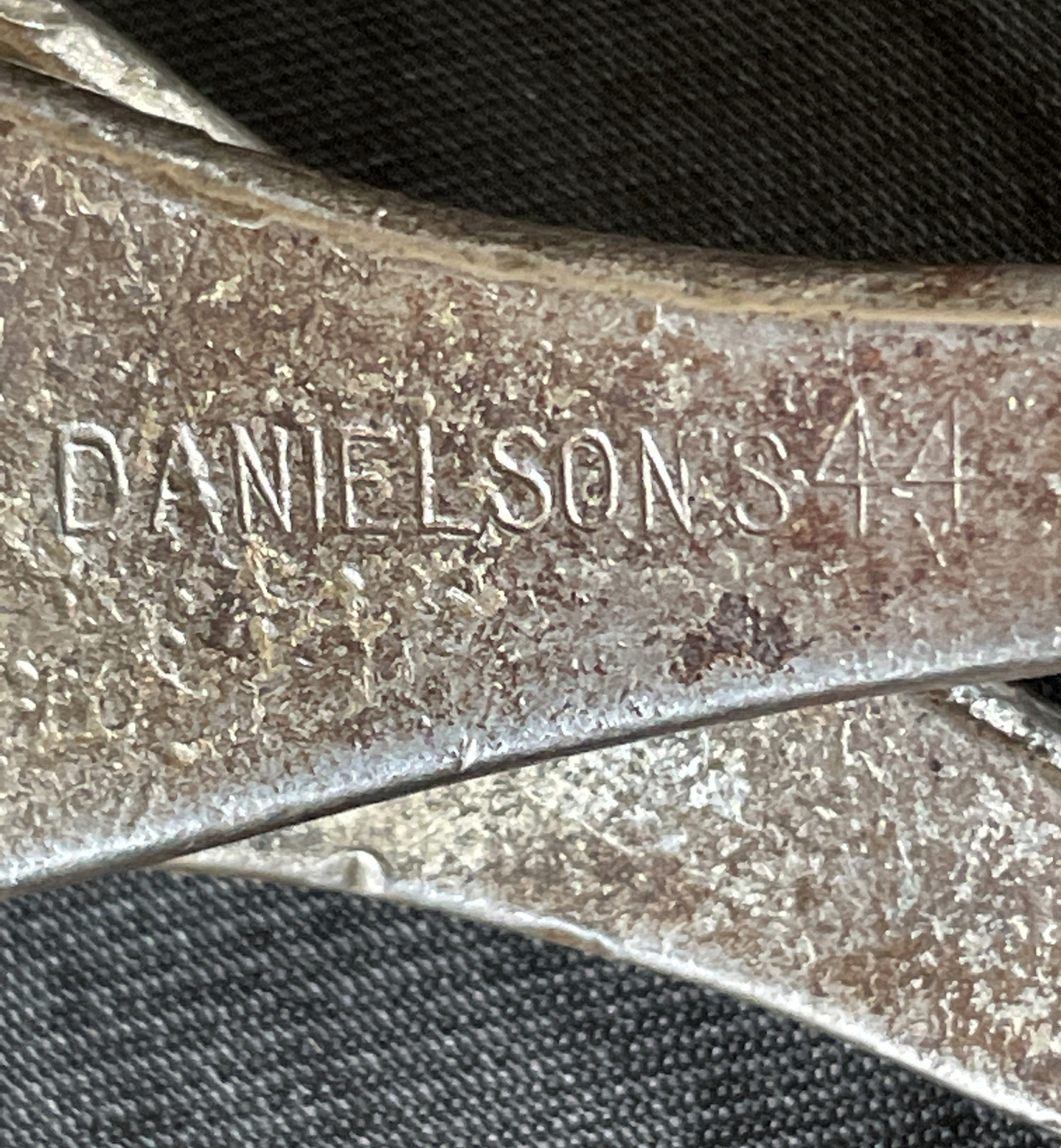 Vintage 5-1/2″ Pliers Danielson’s “44” Made in USA | FREE S&H