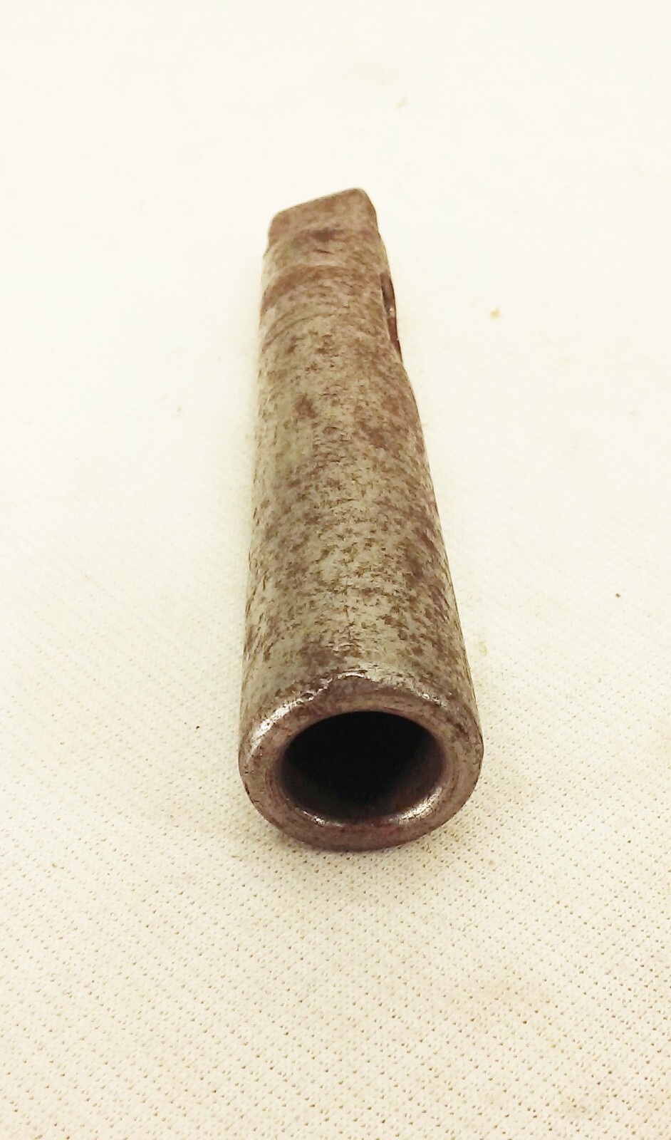 Vtg Cleveland twist drill co CTD no.104 sleeve or shell socket 1-2 morse taper
