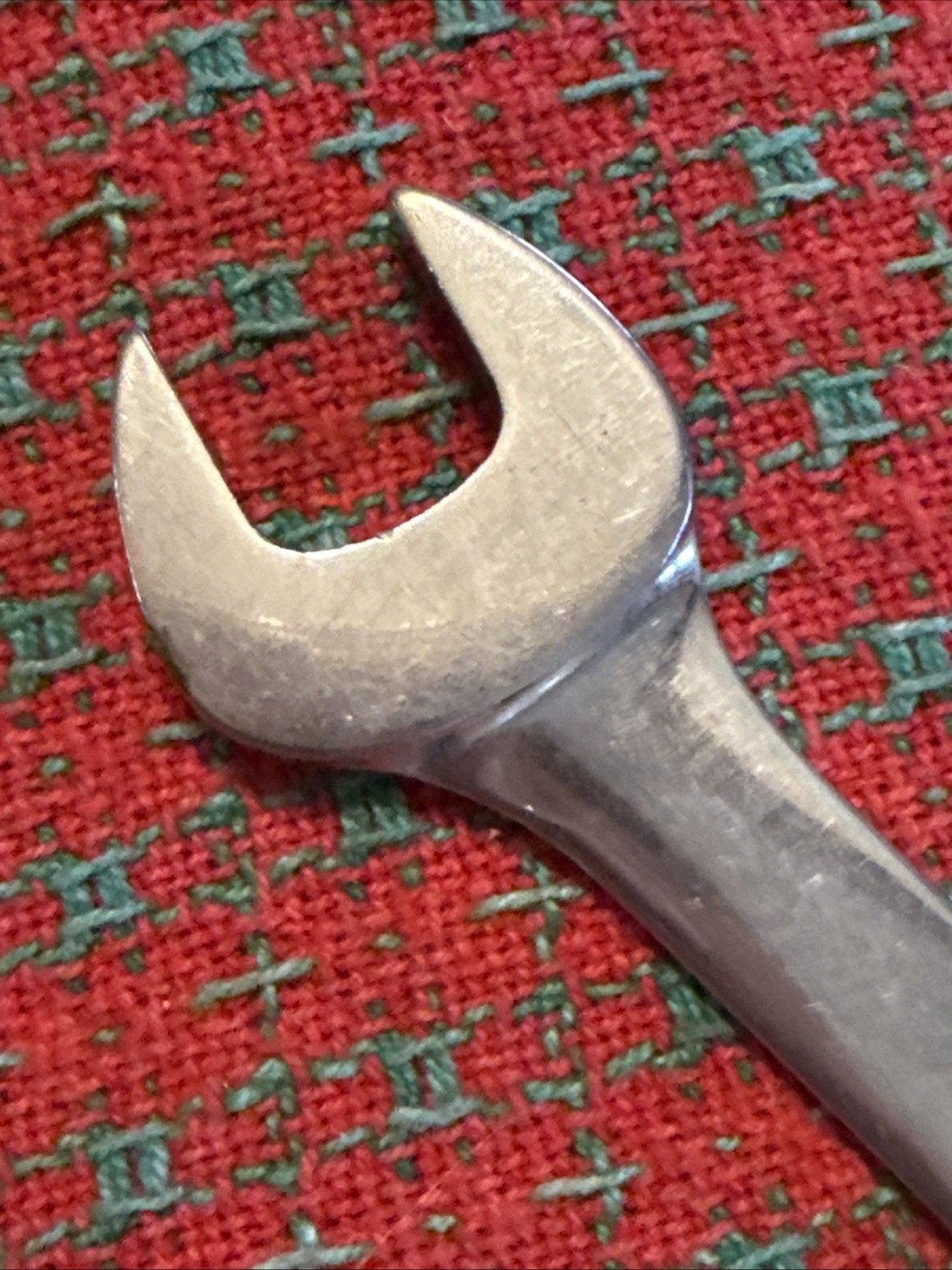 Vintage Snap On Stubby 5/8 Combination Wrench OEX-200 USA 🇺🇸 Excellent 1966