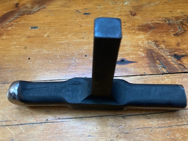Silversmithing Stake, Craftool, Same shape as Dixon 3, Anvil, Metalsmithing