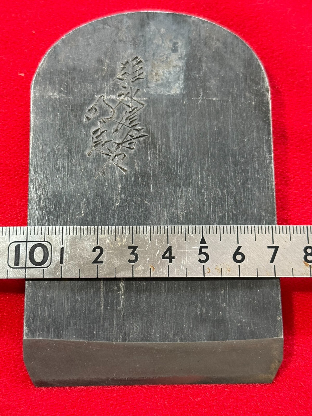 Japanese Hand Plane kanna “Yukinohana” Kengo Usui 65mm 碓氷健吾