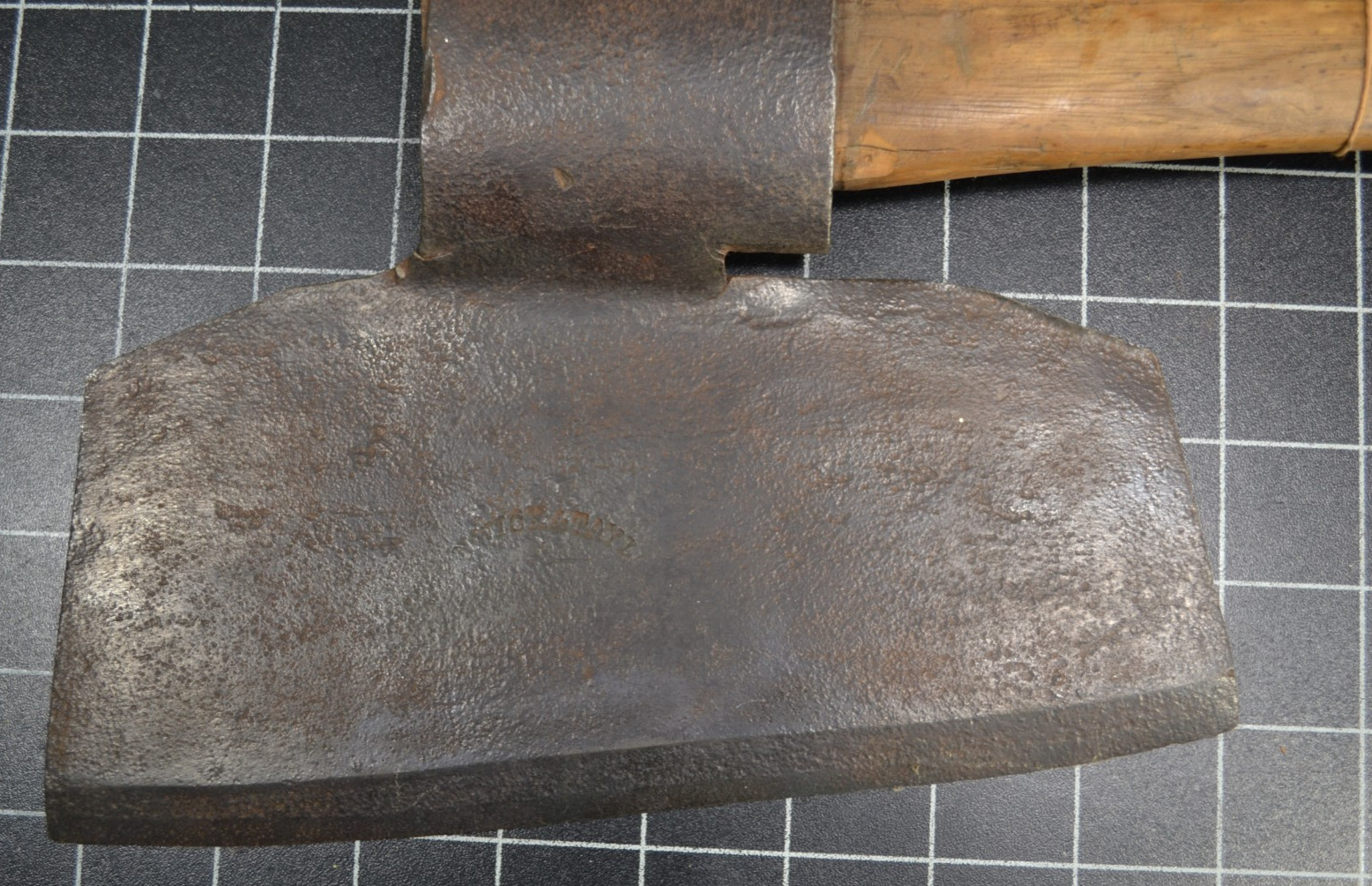 BRUNSWICK & TAYLOR – COOPERS SIDE AXE – LATE 1700’s – GREAT CONDITION
