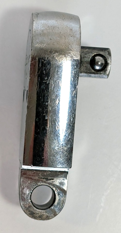 Snap-on 1/2″ Drive SINGLE DIRECTION Ratchet Head -Right Hand Tightening Only