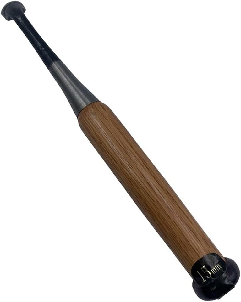 Tokichiro carving chisel red oak spoon 1.5cm for cutting deep in narrow areas