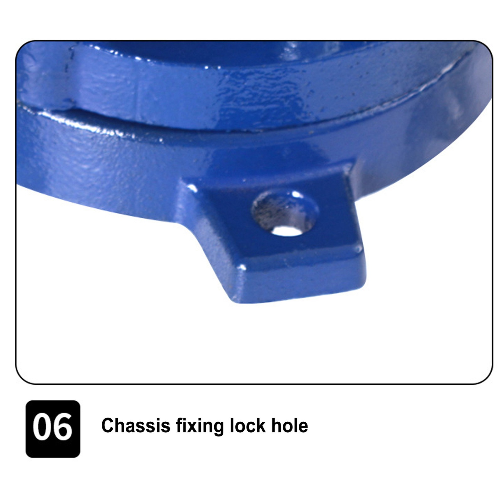 Bench Vise 3.94in Jaw Width Multifunctional Mini Flat Jaw for Home Repairs
