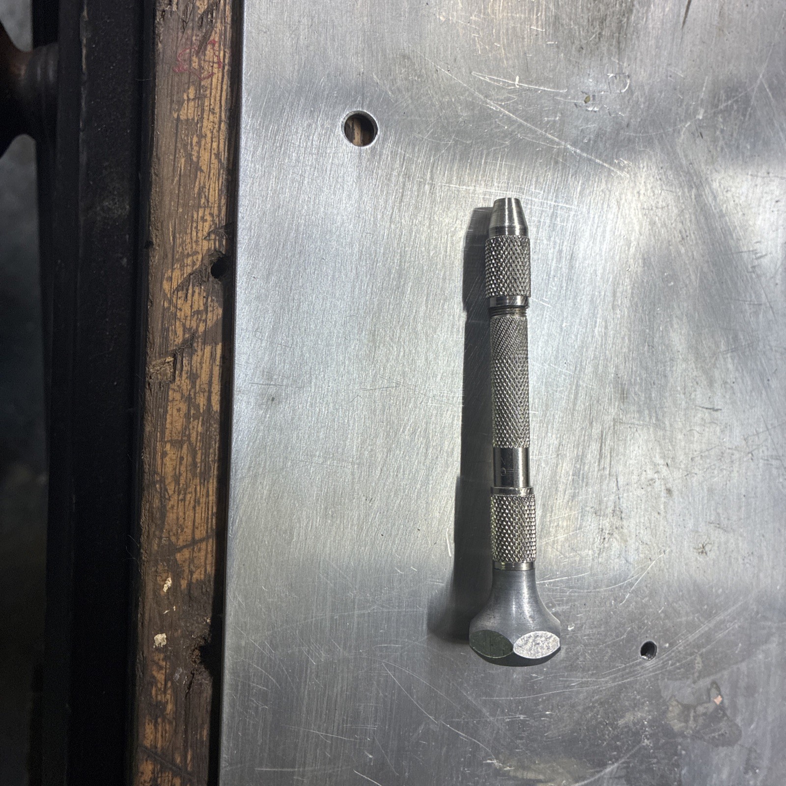 Craftsman USA No. 9-40682 pin Vise Very Nice