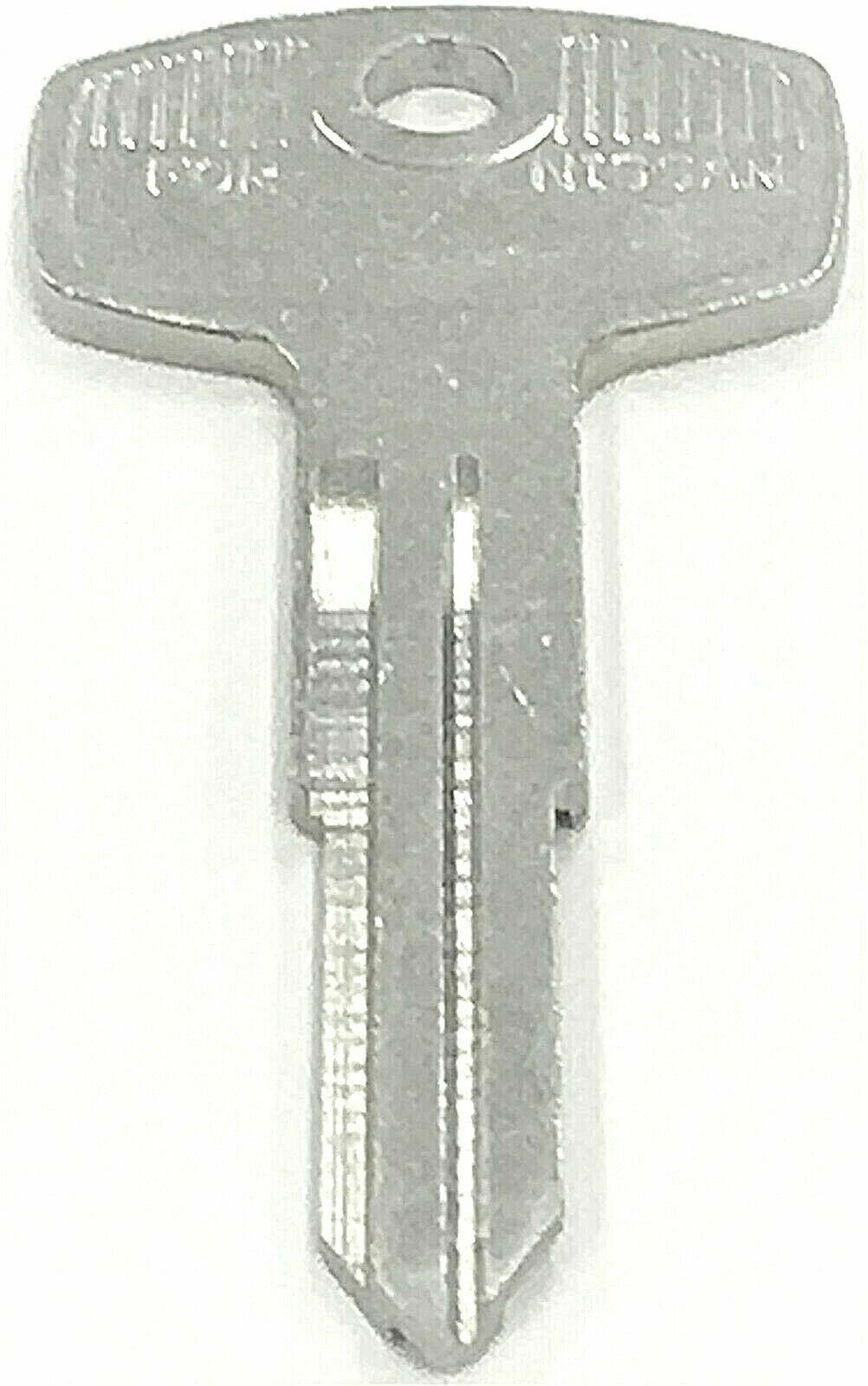 Dawes Lund Tool Box Locks Key Blank Blanks Keys X7 62DU