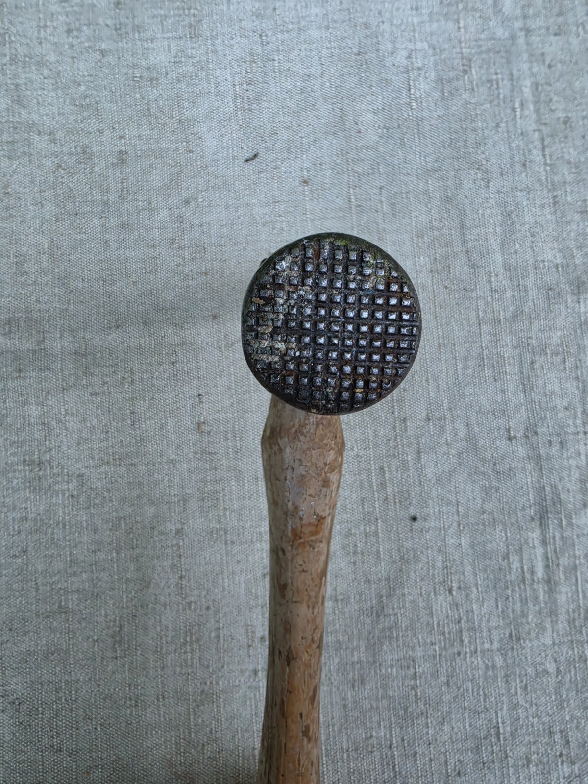 HART 21 Oz Framing Hammer Vintage USA Milled