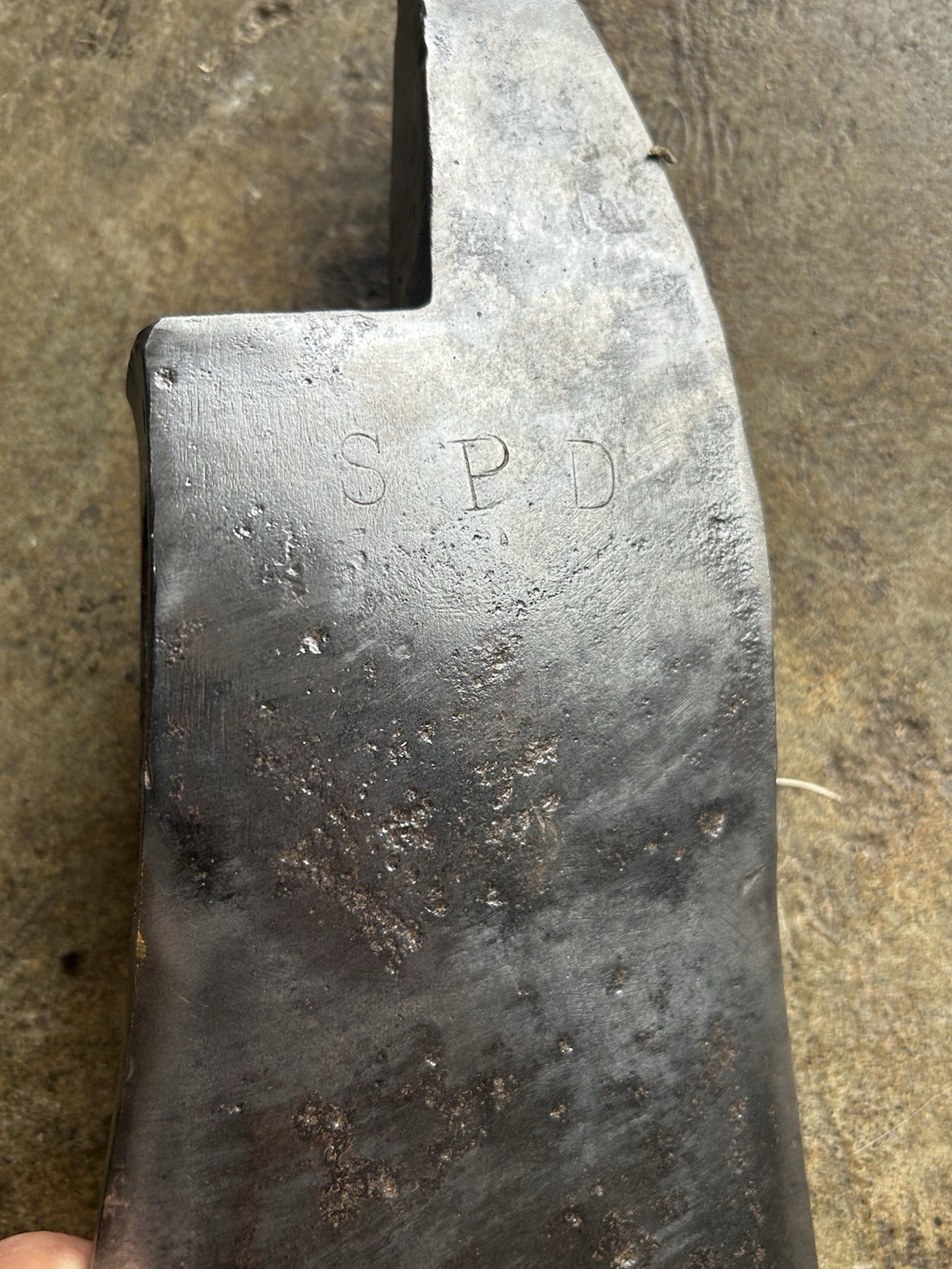 HUGE 6 LB. True Temper Kelly Standard Kelly Works Fireman’s Axe Head