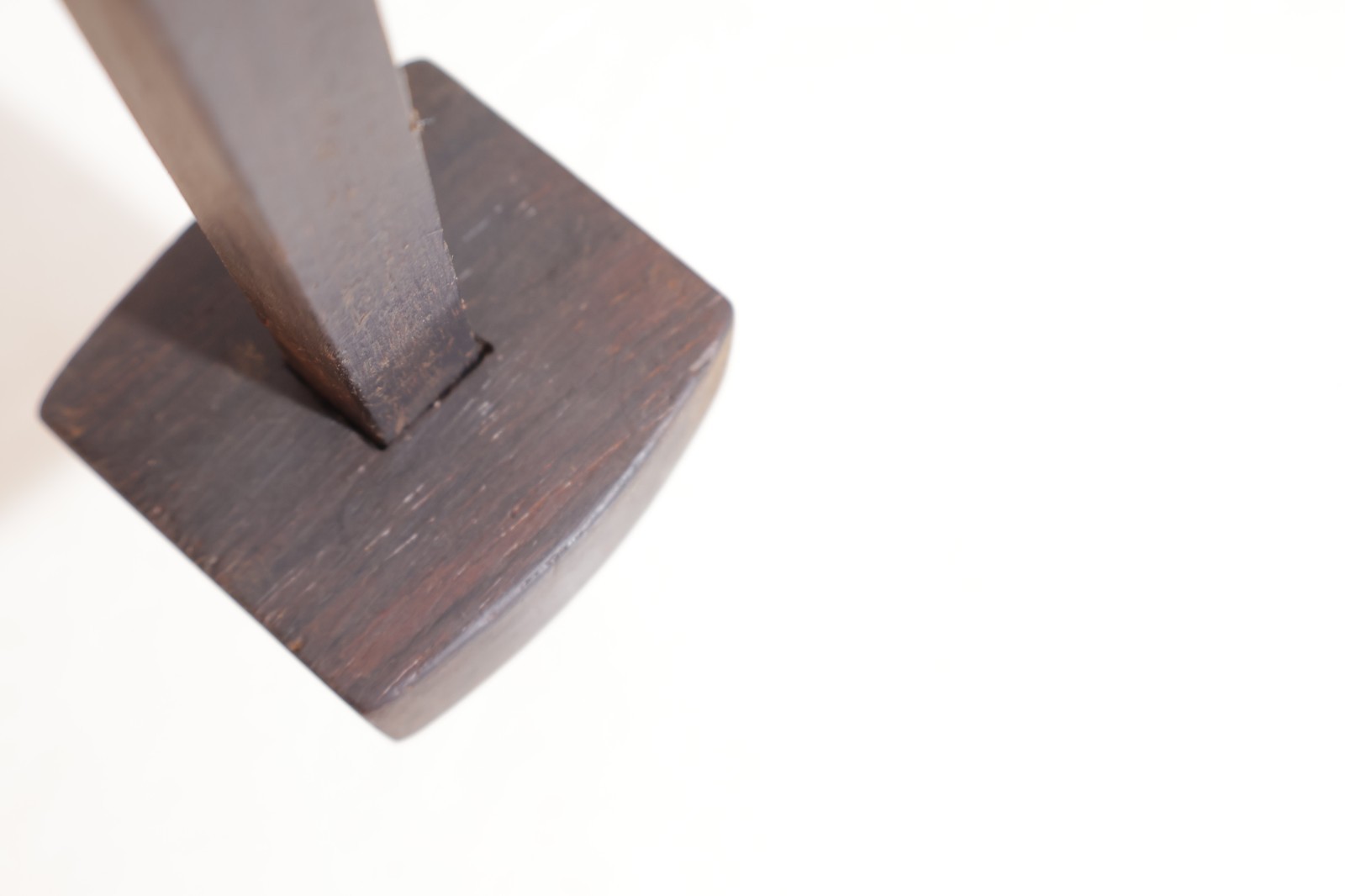 NICE MORTISE MARKING GAUGE ROSEWOOD ? 8 iNCHES GOOD CONDITION MUST SEE 253 tag 2