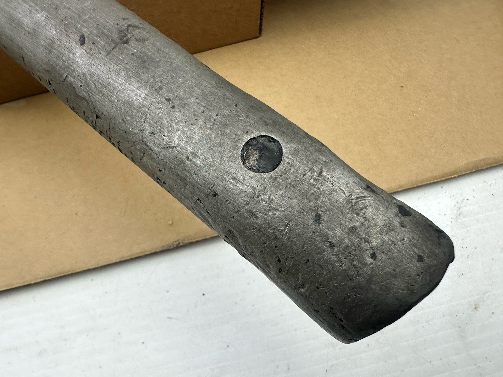 Antique All Steel Vintage COES Wrench Co Monkey Pipe Springfield Mass. USA *READ